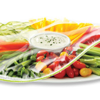 Large party food platter? No problem.