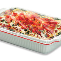 Cover cooked food and keep fresh